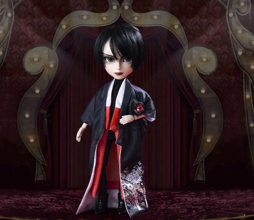 BUCK-TICK 櫻井敦司 テヤン ドール