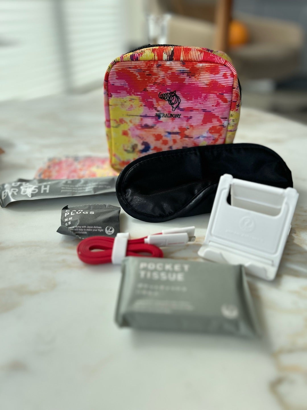 新品未開封】ANA◇国際線◇ファースト／ビジネスクラス◇アメニティ