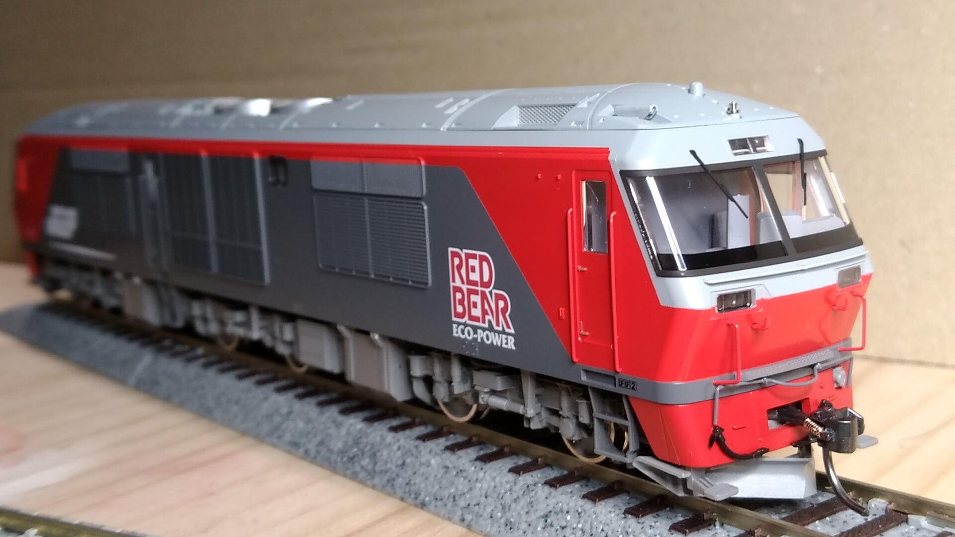 TOMIX HO-242 JR DF200-0形 ディーゼル機関車 JR DF200-0形ディーゼル