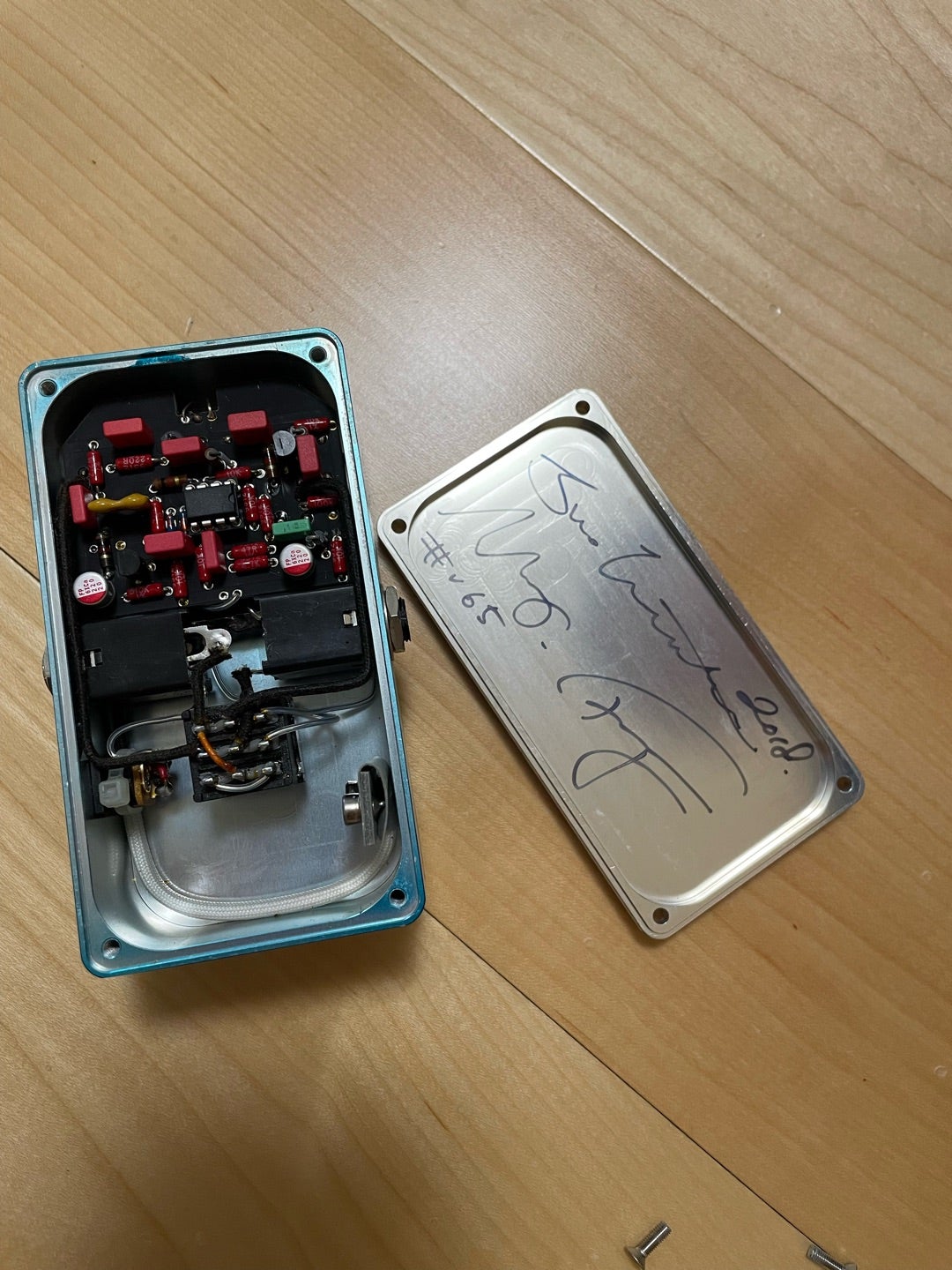 Leqtique MaestroAntique Revised MAR 比べたくなる。 | fleapinkのブログ