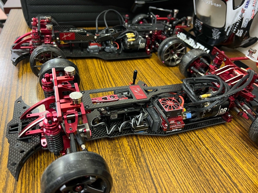 蕎麦切広大モデルコンプリートな…‼️ | ⚡️SHIBATA⚡️DR ピンクマン