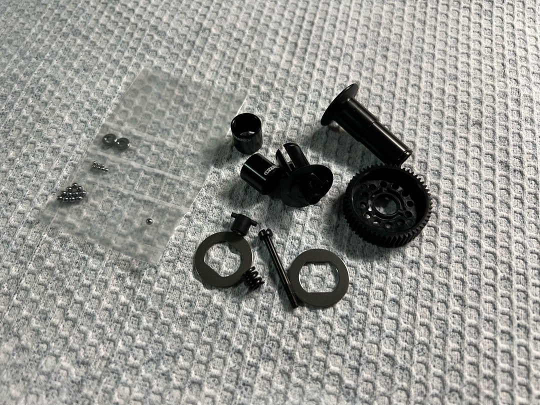 GALM】やっぱり新品はいいね【ボールデフ】 | OVERDOSE YODOブログ