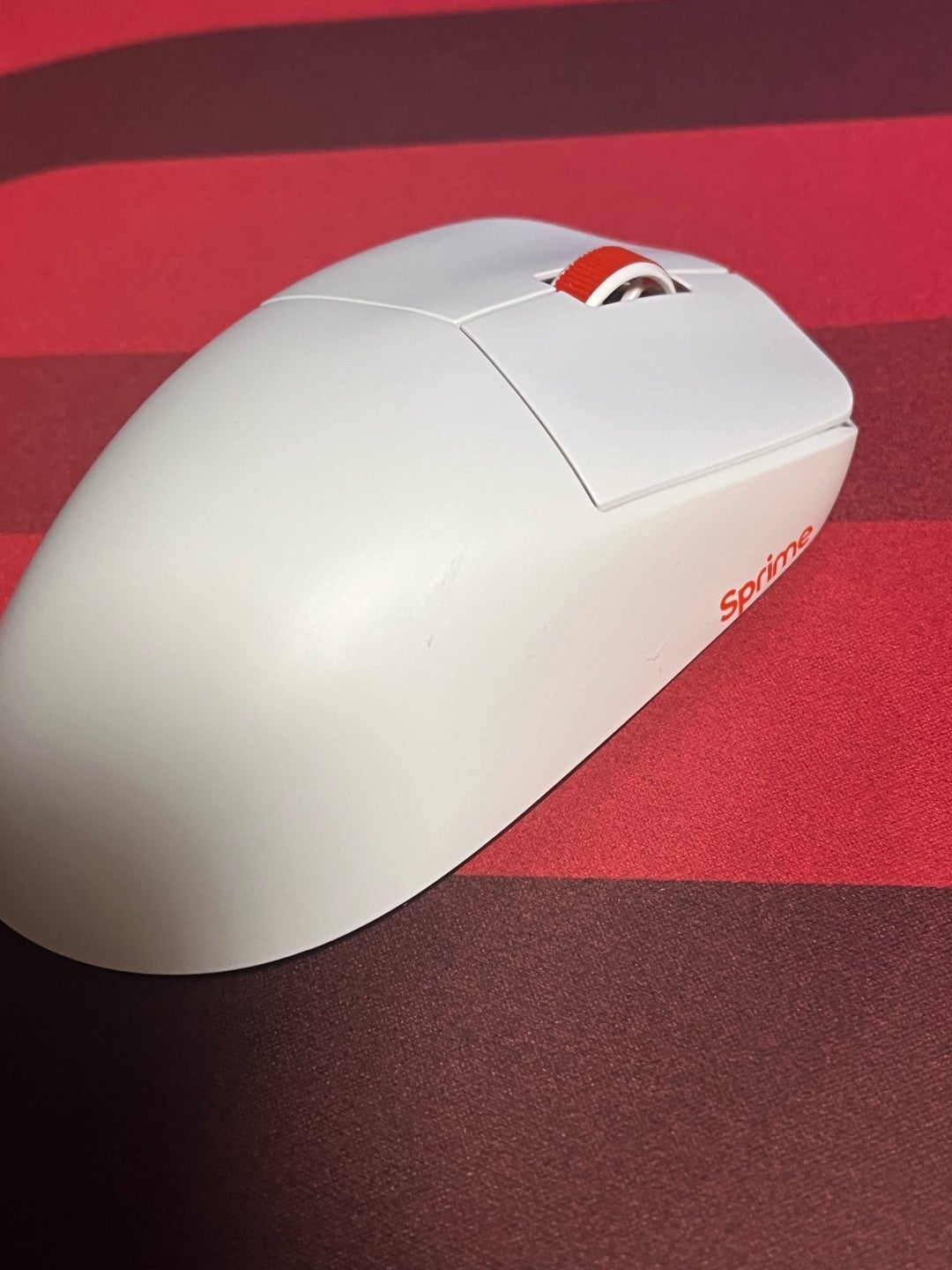 Sprime pm1 ホワイト ドングル付き 専用◇Sprime PM1◇ワイヤレス