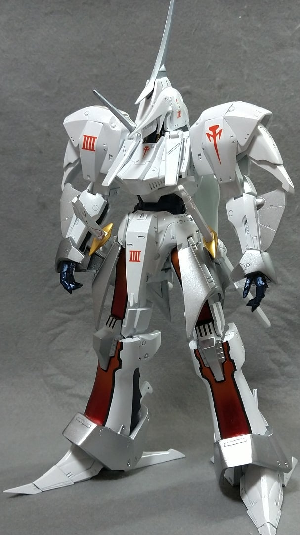 WORKSHOPCAST レッドミラージュ サリオン機 1/100 レッドミラージュ