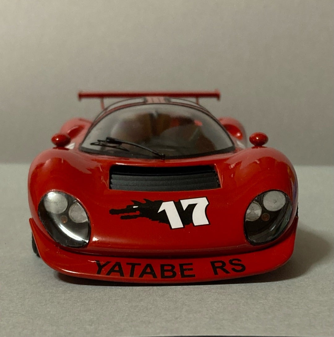1/24 サーキットの狼ヤタベRS (フェラーリ・ディーノ・レーシング