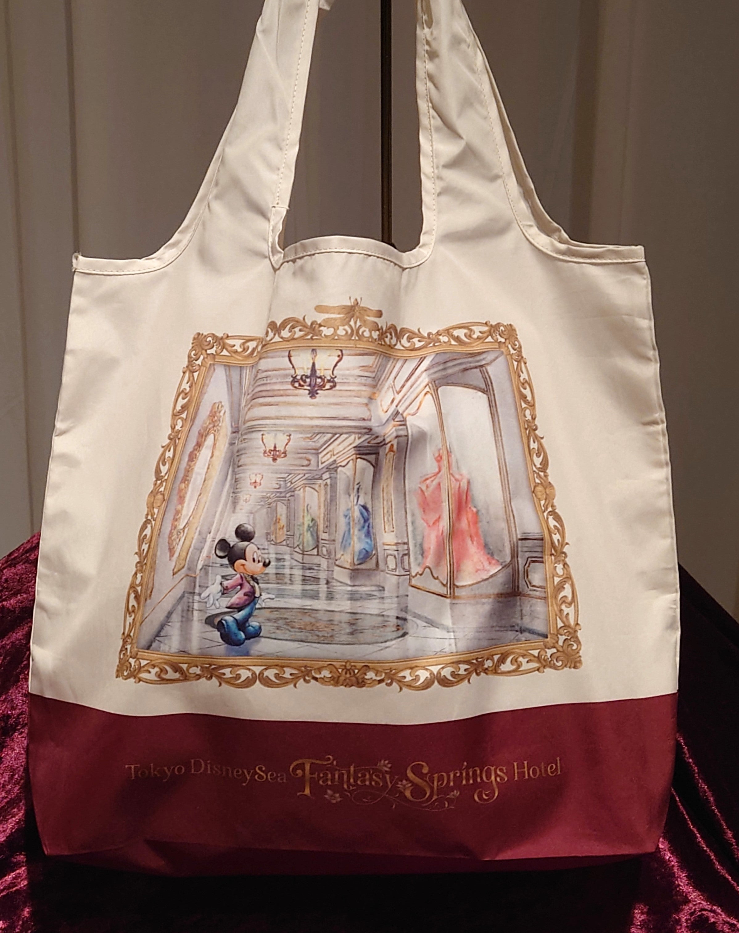 公式】東京ディズニーシー・ファンタジースプリングスホテル宿泊者特典