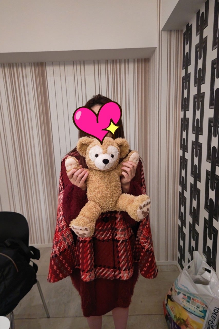 ダッフィ 大 ダメージ確認用 ダッフィ 大 ダメージ確認用 ダッフィー