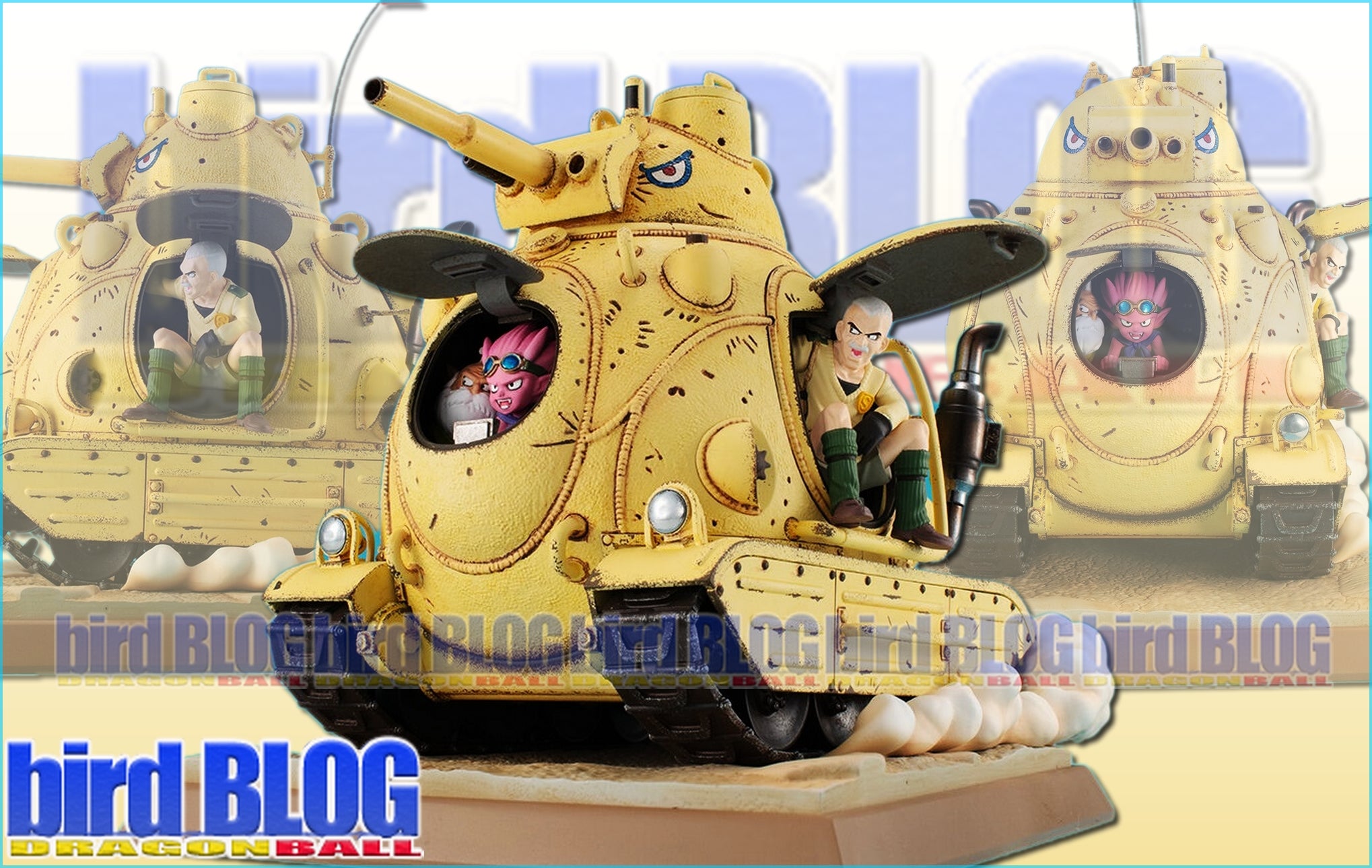 其之千五百十六 デスクトップリアルマッコイEX SAND LAND | bird BLOG