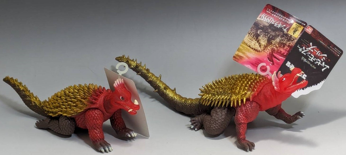 ゴジラストア限定】ゴジラの逆襲 イマジネィティブカラー ゴジラ