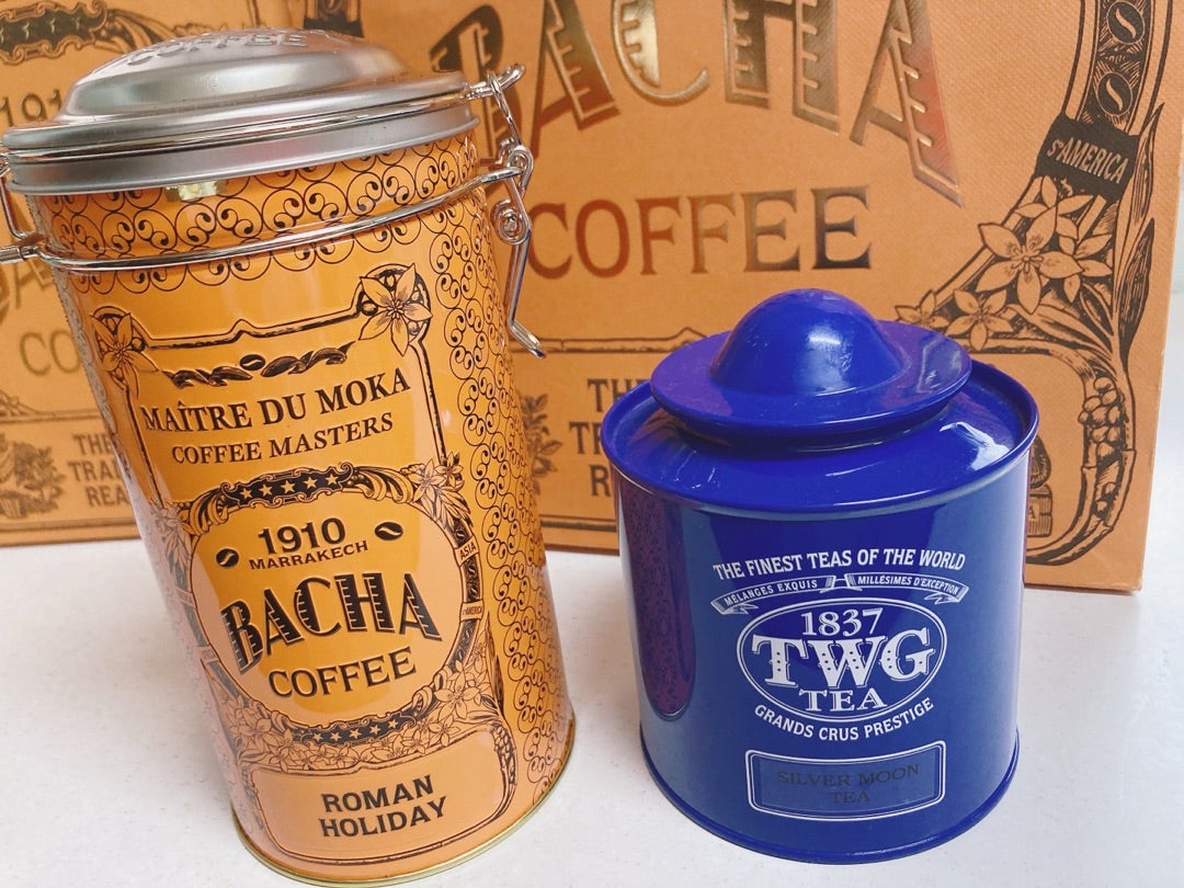 日本未上陸「BACHA COFFEEバシャコーヒー」を飲む | senkantinのブログ