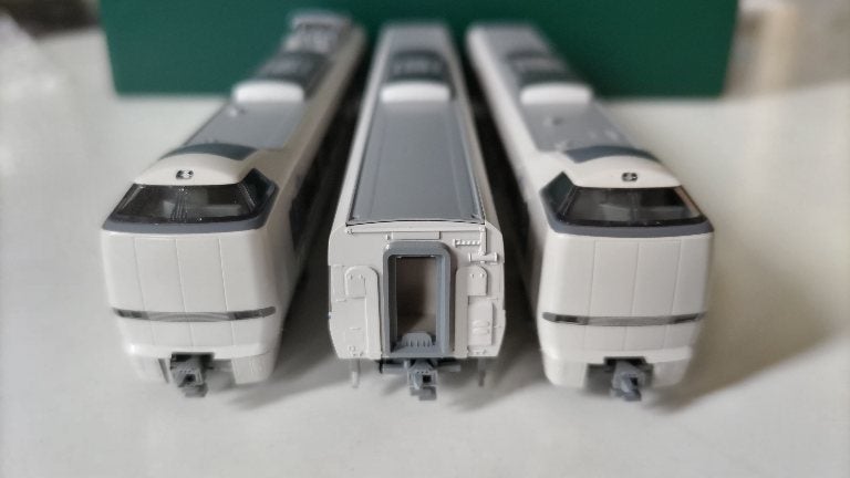 Nゲージ KATO10-482、10-483 683系 「サンダーバード 9両 N) 10-483 JR