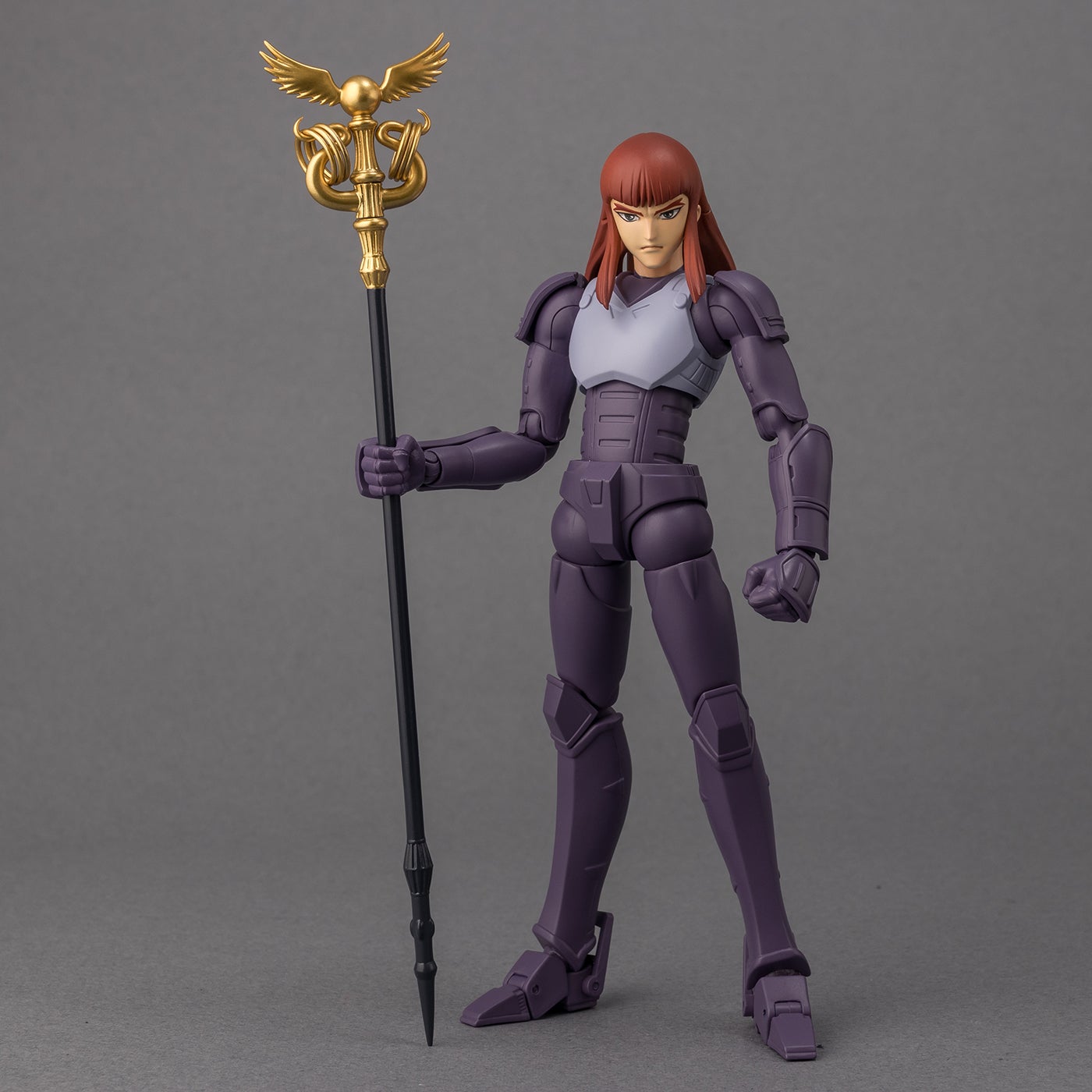 センチネルストア限定 超弾可動 鬼魔将 朱天(しゅてん) 鎧伝サムライ