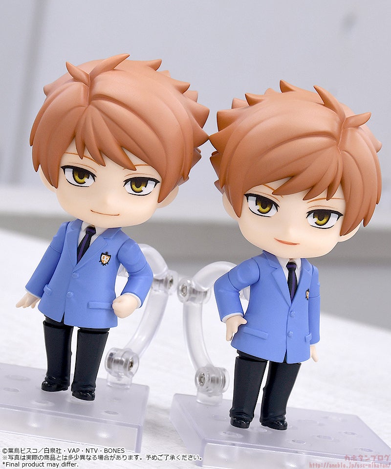 激レア 2体入り】着せ替えぬいぐるみ 桜蘭高校ホスト部 常陸院光&常陸