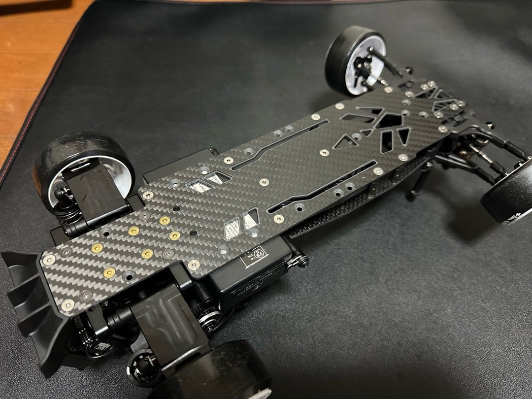 RDXコンバ！ Side2 011R v2 | Side2 キムトーのマイペースなRC日記