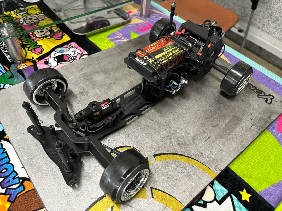 Dlike LP86 ホビーラジコン(オプション少し盛り)