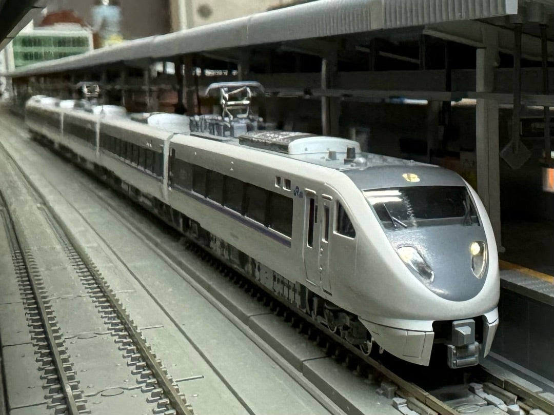 683系2000番台しらさぎ8両セット 683系2000番台 「しらさぎ」 (基本・5