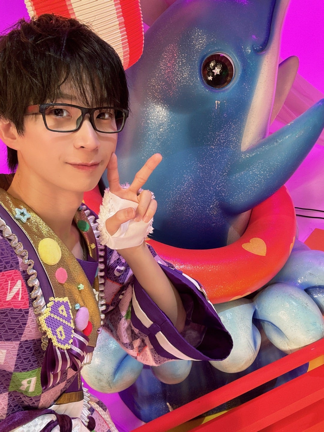 じゃぱかわんだほ〜▷なるき | パンダドラゴンオフィシャルブログ