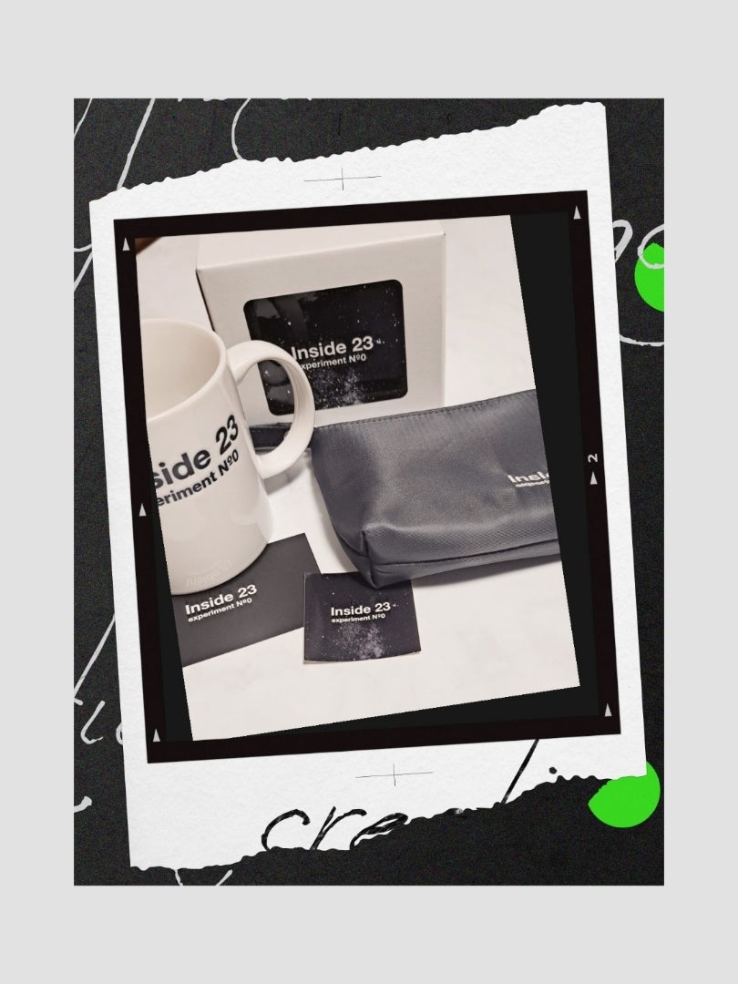 和也のこだわりが詰まったinside23 グッズ到着。 | 223％の私の好きな