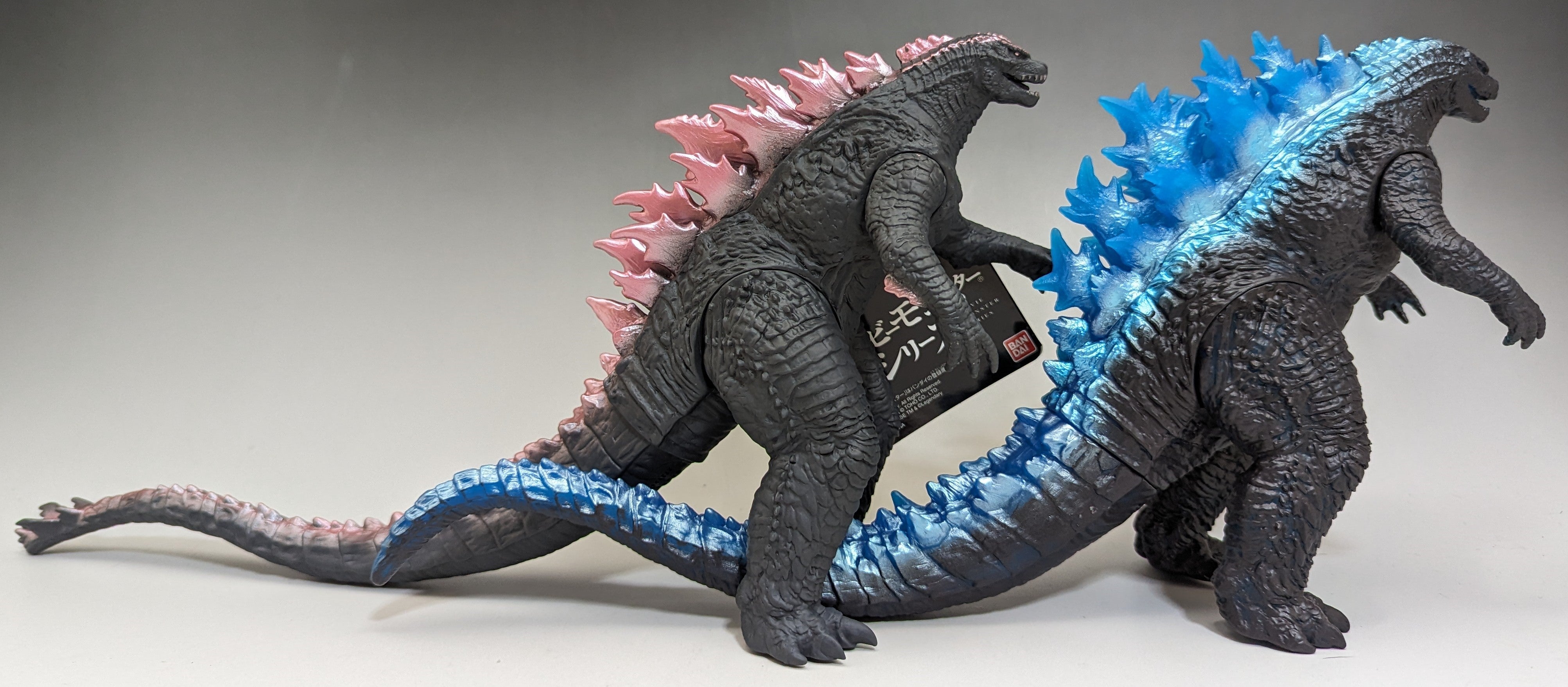 ムービーモンスターシリーズ 劇場限定 ゴジラ×メカゴジラ ゴジラ 2003