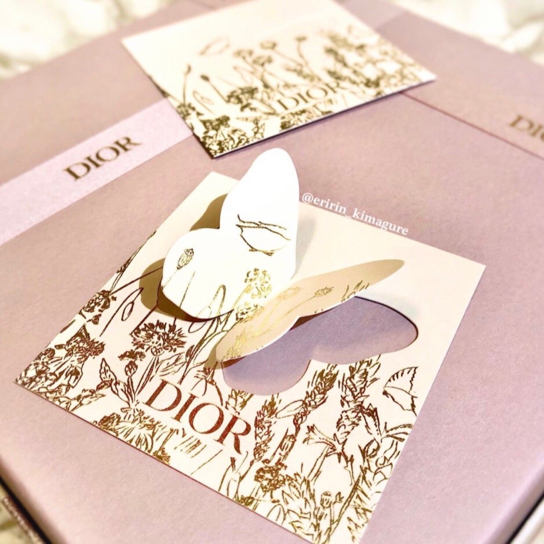 DIOR Mother's Day | EririnCosme