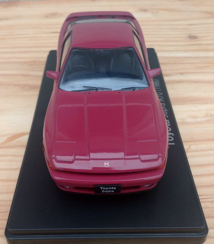 スペシャルスケール1/24国産名車コレクション(12)トヨタ・スープラ