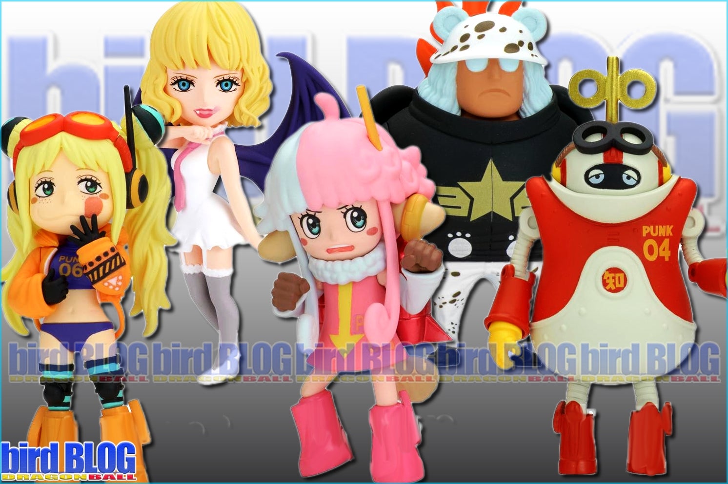 ワンピースワーコレエッグヘッドワールドコレクタブルフィギュア