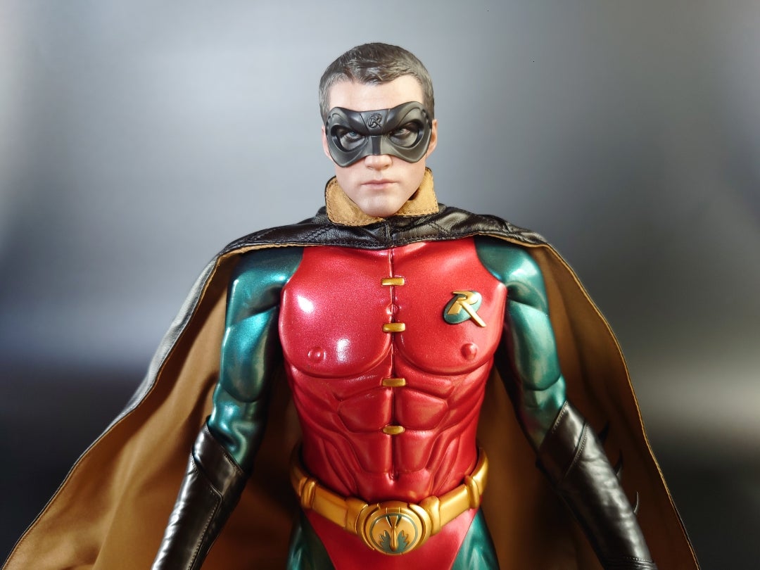 ホットトイズ mms593&594 バットマン フォーエヴァー ロビン セット