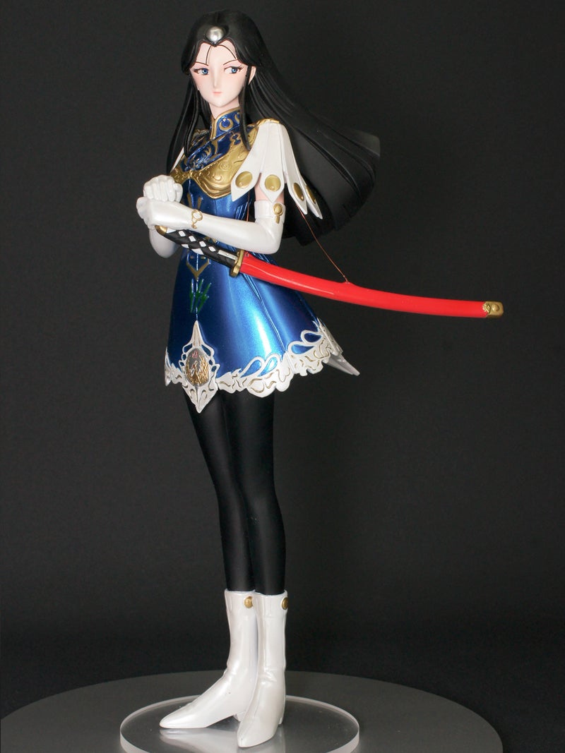 FSS ボークス 1/8 ファティマ タワー ファイブスター ガレージキット