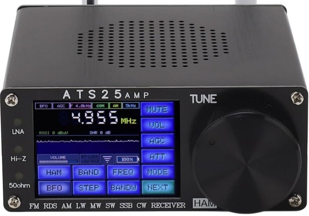 ATS25-AMP 使いこなし | 猫おやじのブログ