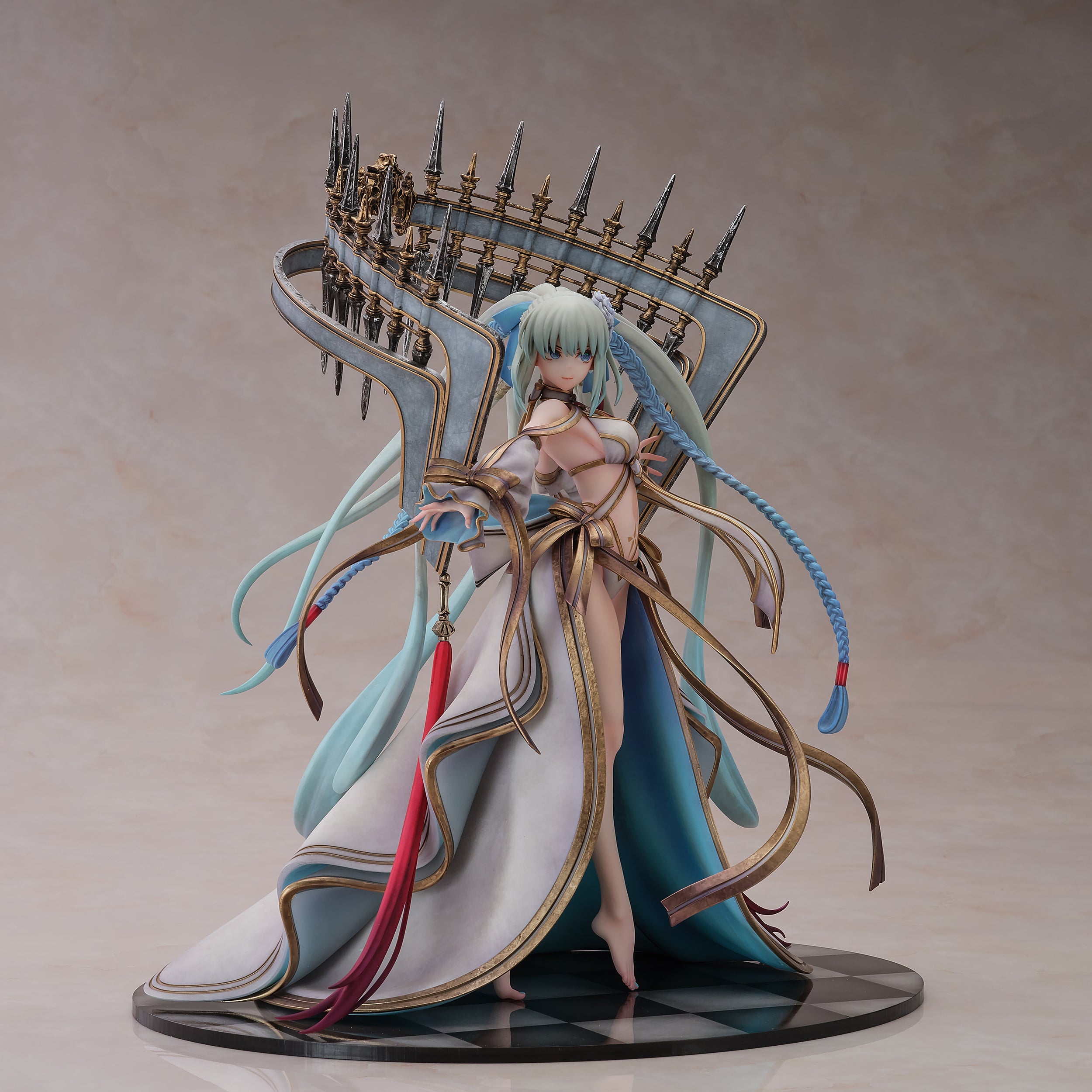 水妃モルガン ガレージキット Amazon | ワンフェス2024 FGO 水妃