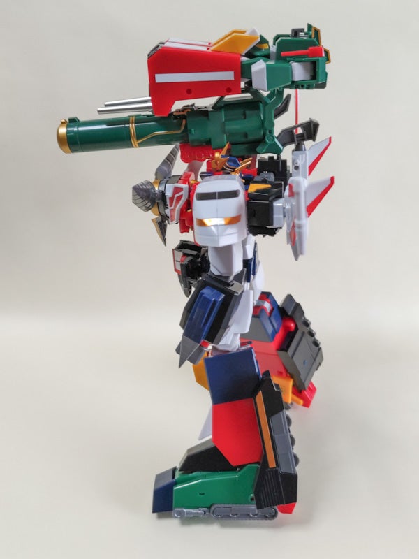 SMP『勇者特急マイトガイン』EX「パーフェクトモード」 | げきみそ