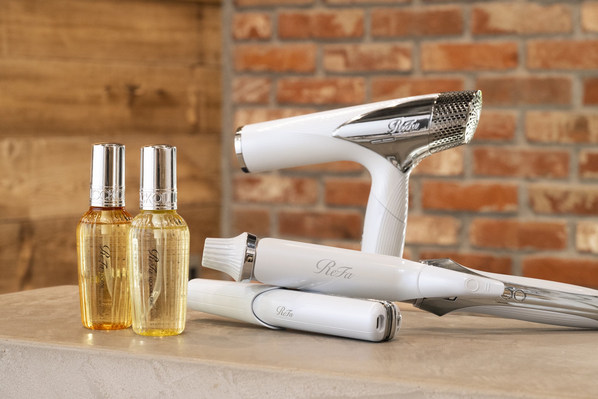 未開封】リファ ビューティックドライヤー スマートReFa 最新 RE-AN