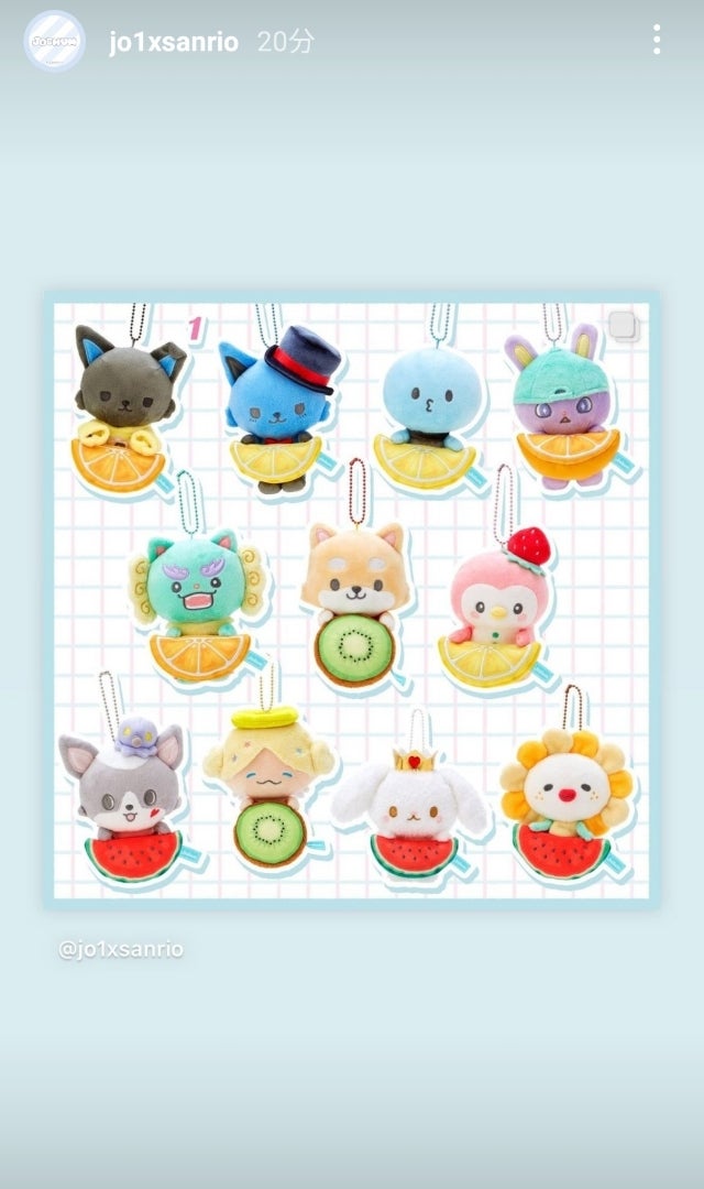 ⭐6／6(木)発売JOCHUMフルーツデザイン❗❗ | ☆ISSEIDestiny