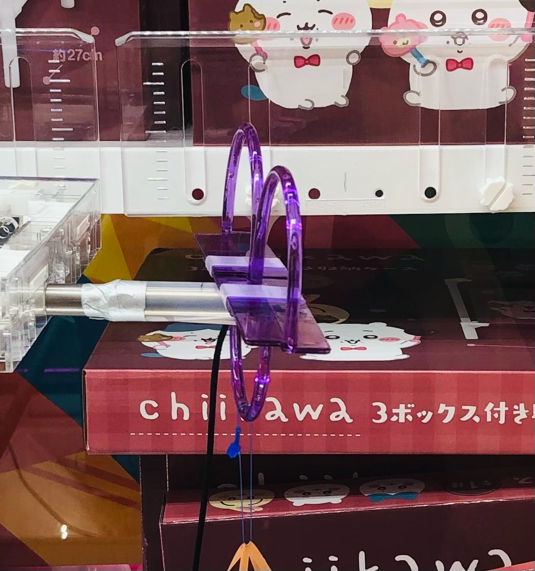 ☆ちいかわ 3ボックス付き収納ケース☆ | ちいかわ多めのコレクション