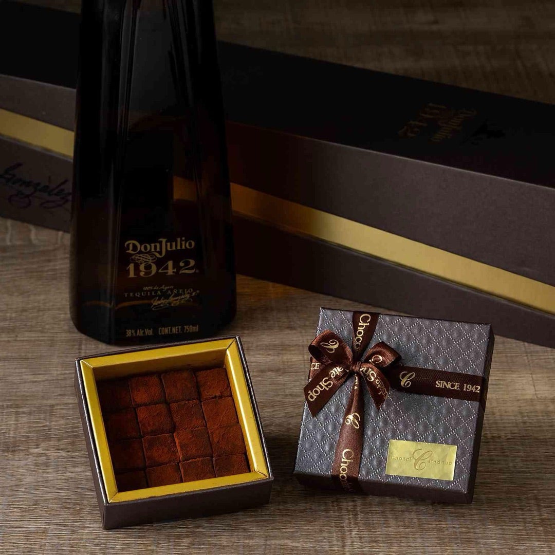 箱付き2本セット】ドンフリオ1942/プレミアムテキーラ 箱付き2本セット