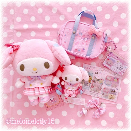 マイメロディ ぬいぐるみ 着せ替えセット マイメロディ♡着せ替え