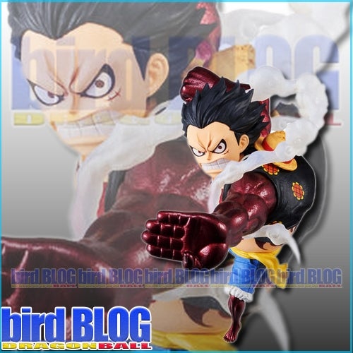 ワンピース ワールドコレクタブルフィギュア PREMIUM モンキー・D