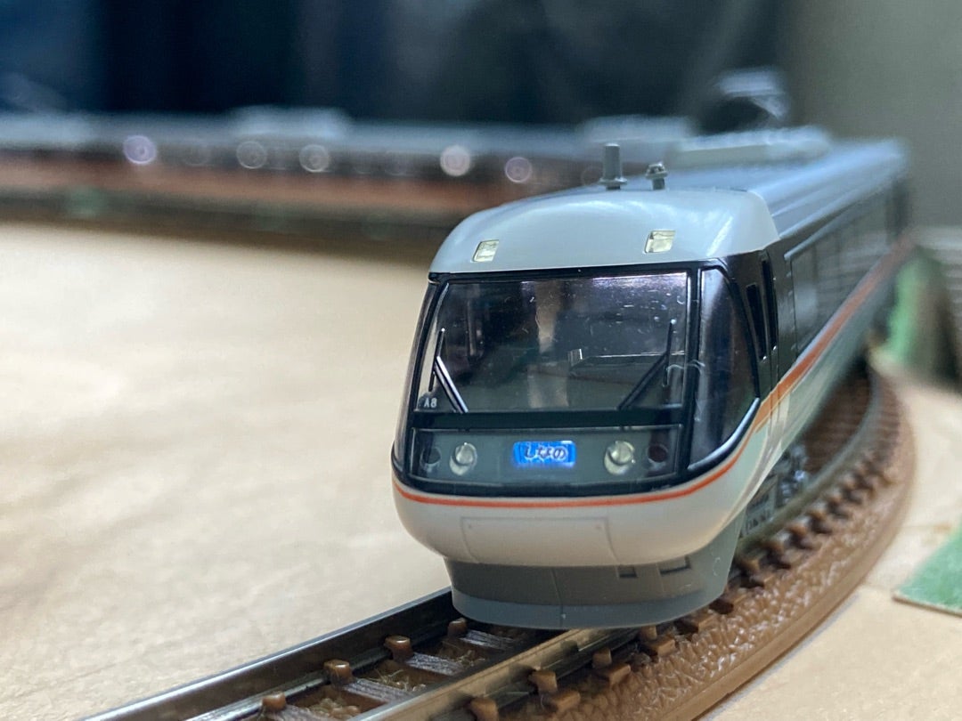 KATO 287系増結セットの動力化で試したかった、繁忙期の「くろしお