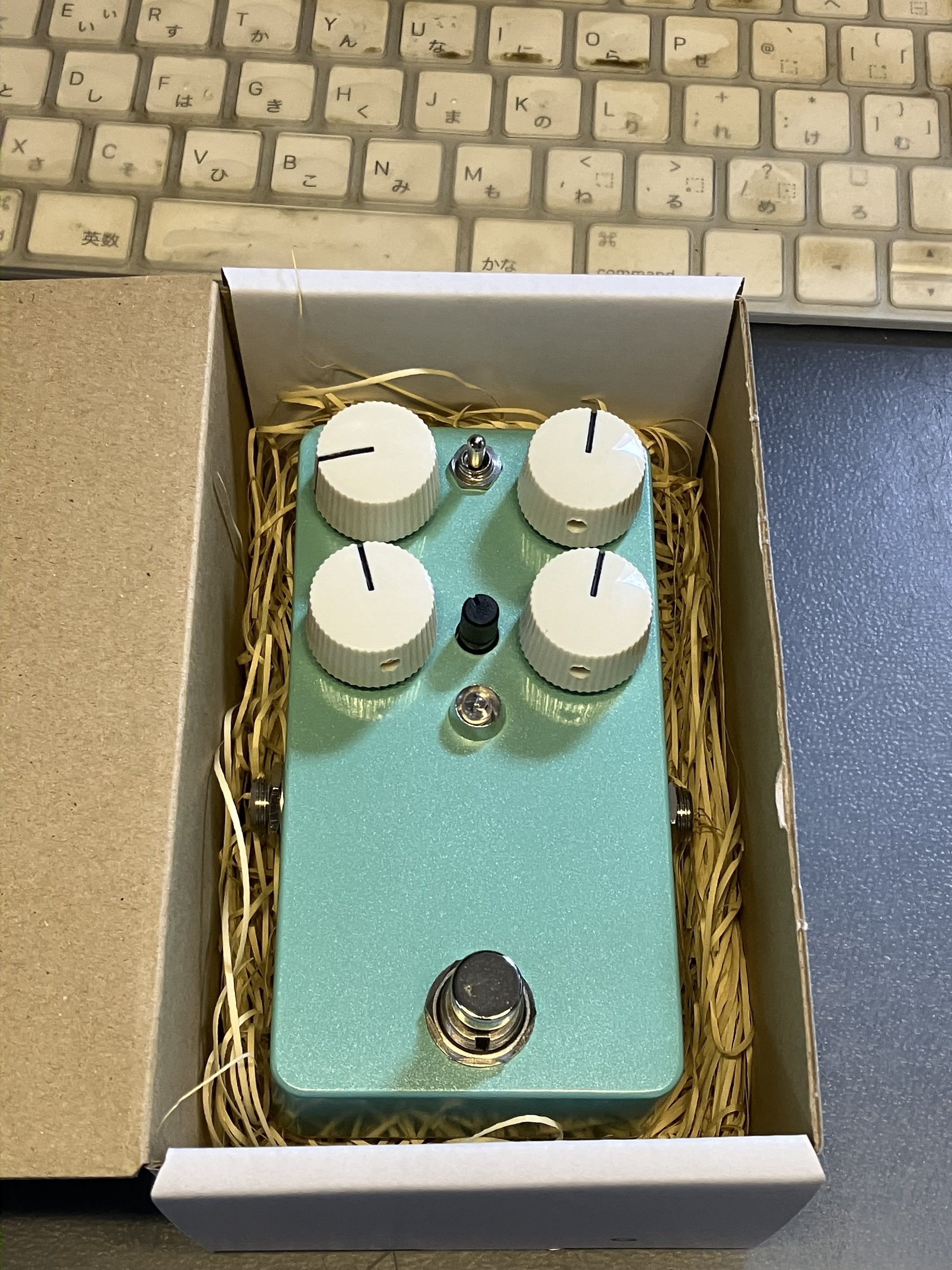 ギター 's effects tsv 808 clone tommy's effects tsv808 clone