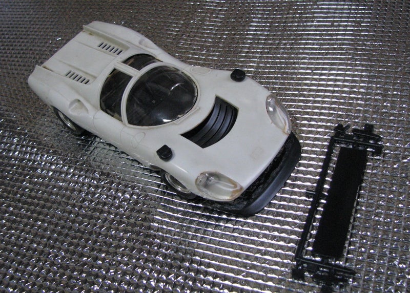 日東科学 1/24 サーキットの狼 フェラーリ・ディノ谷田部スペシャル