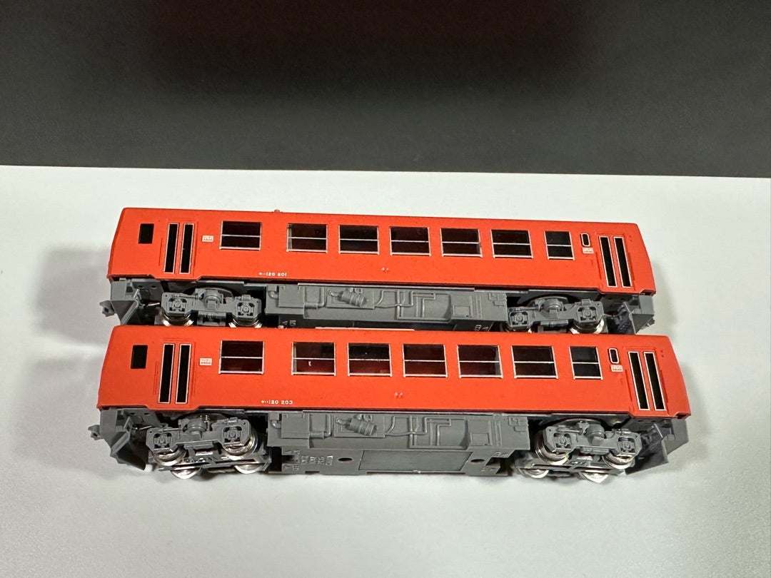 TOMIX 92171 JR 西日本 キハ120 越美北線 首都圏色 鉄道模型専門店