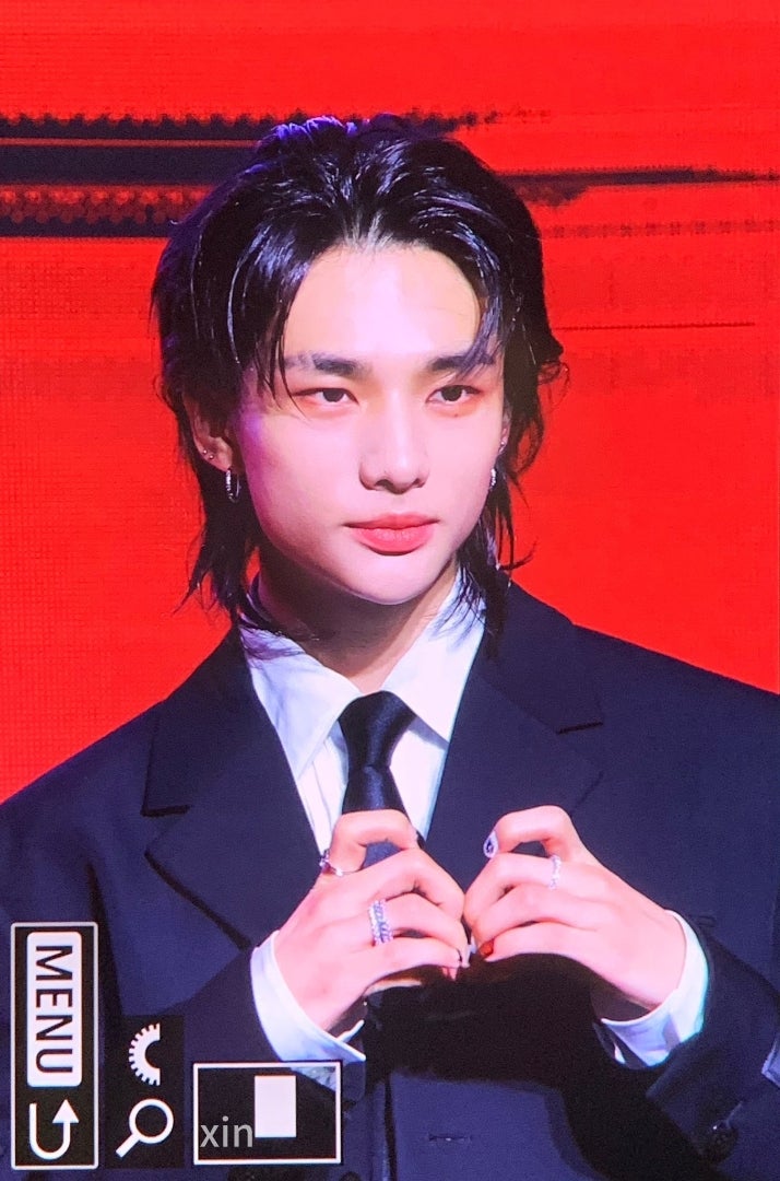 straykids unveil Iamyou ヒョンジン 4枚 straykids unveil Iamyou