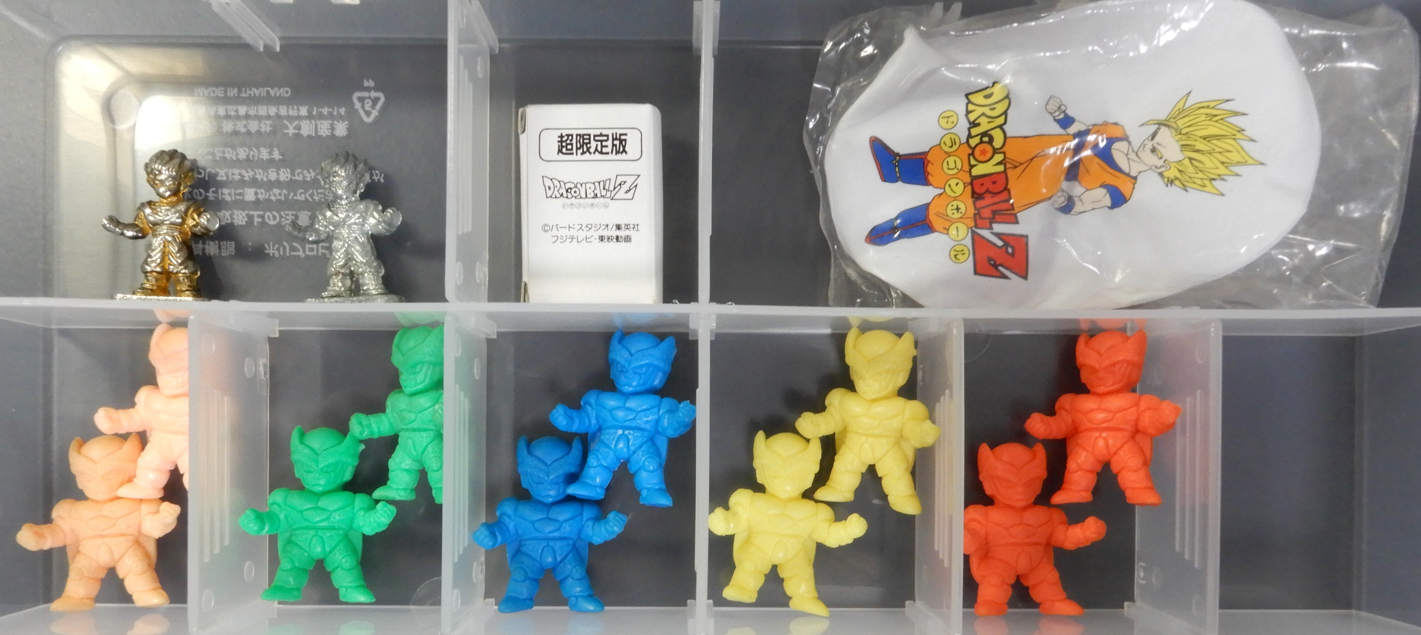 ドラゴンボール消しゴム ドラ消し お 得 な 通販 サイト