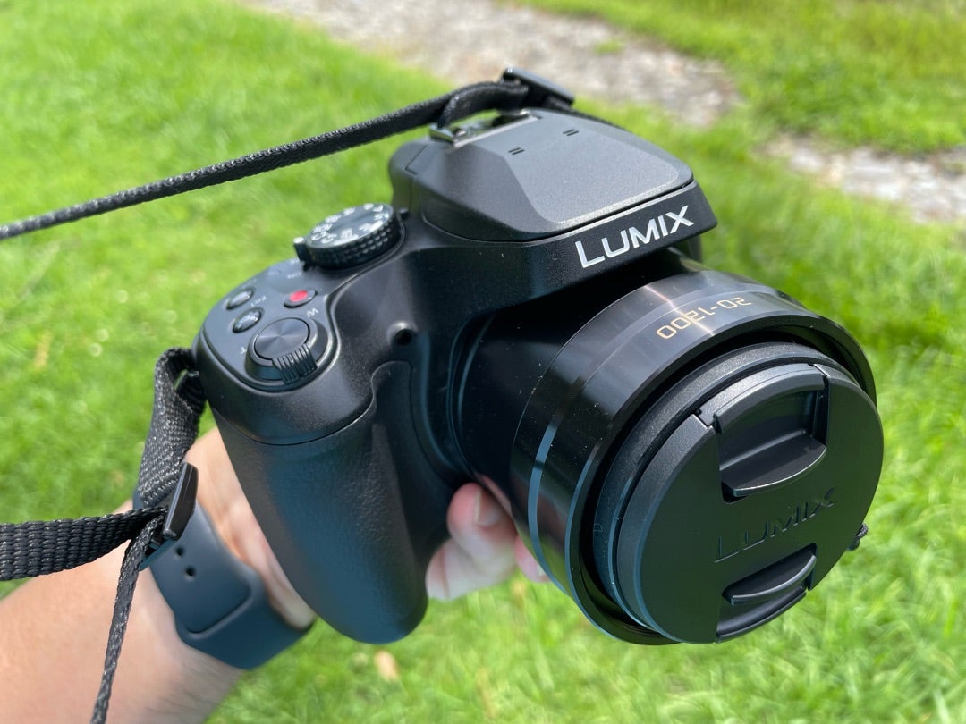 デジタルカメラ LUMIX DC-FZ85D 新製品レビュー：パナソニック LUMIX