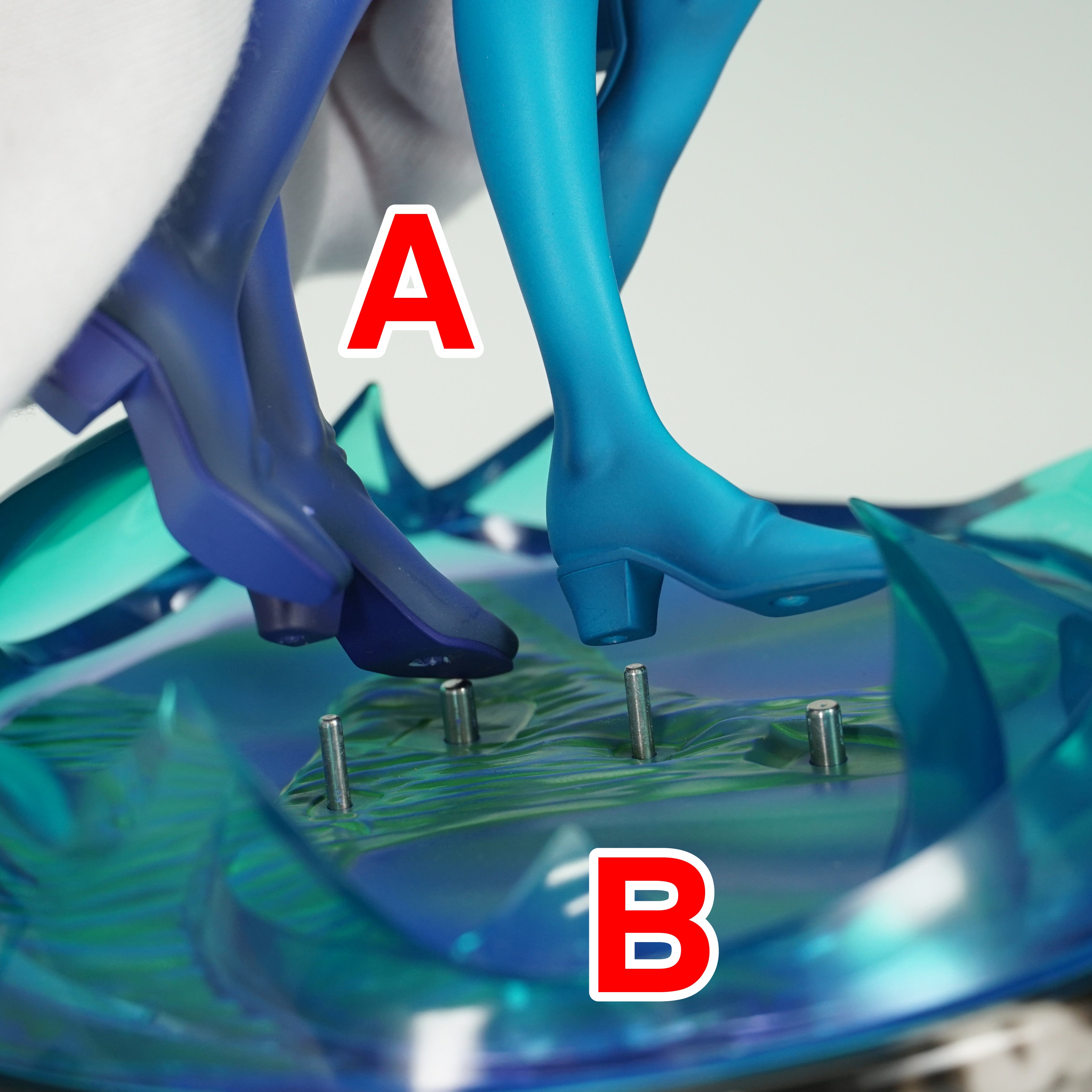 ヂェミナイ・エルフ/遊戯王カードゲームモンスターフィギュア