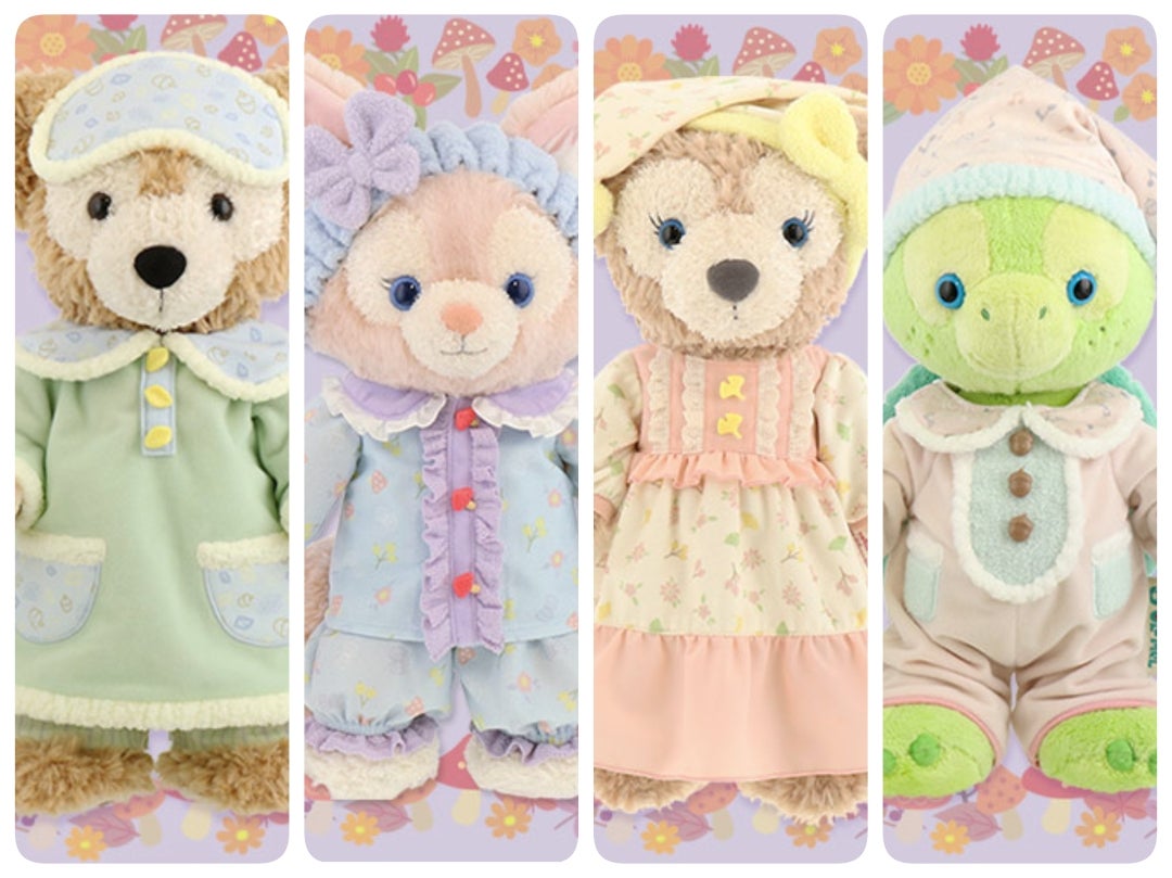 8/28発売☆ディズニーシー限定☆ダッフィーの秋のぼうけん☆スーベニア