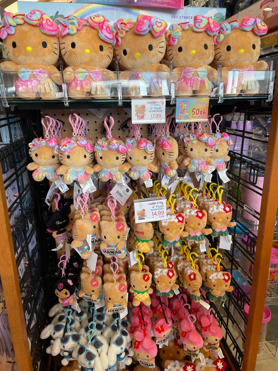 ハワイ✩グアム✩限定キティ✩3種✩日焼け✩ハローキティ✩ご当地