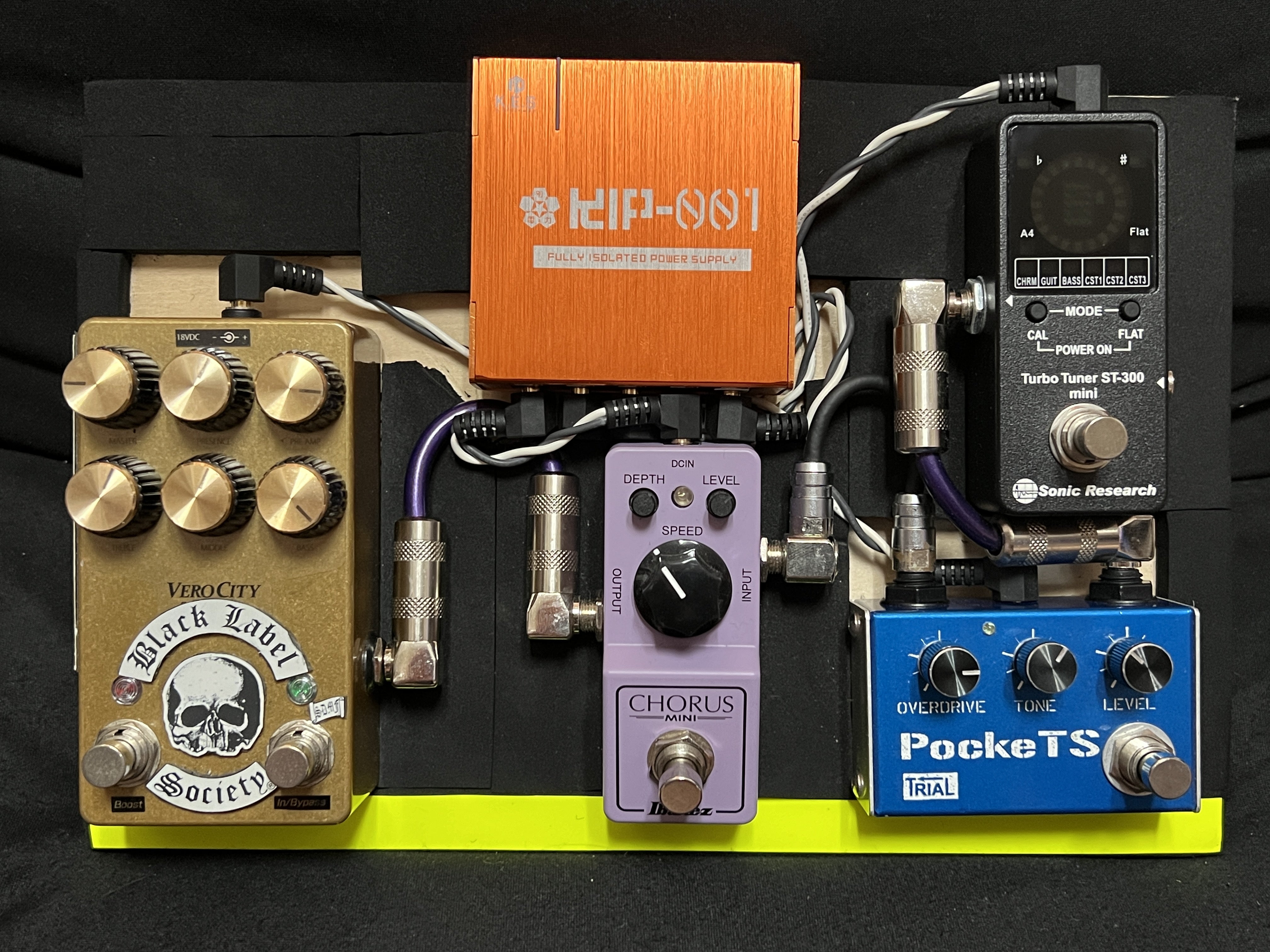 K.E.S. KIP-01 ①パワーサプライ動作確認済 圧強め KIP-001 | キクタニ