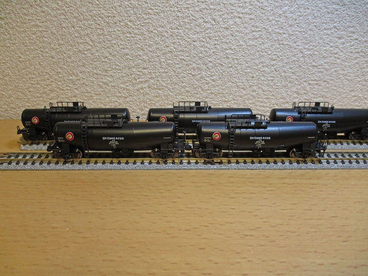 KATO タキ43000＋タキ1000 日本オイルターミナル10両セット | ダイス