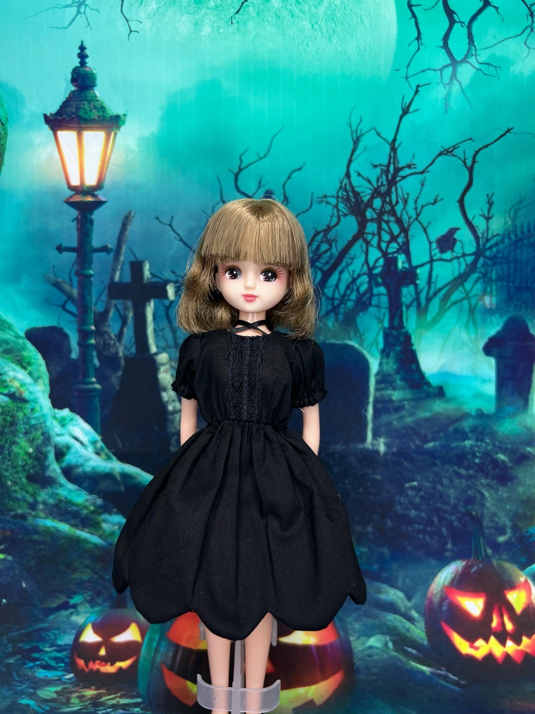 リカちゃんキャッスル ハロウィンリカちゃん2023 ① | おはぎ@リカ